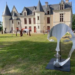Chateau de Cangé ART+ 2022