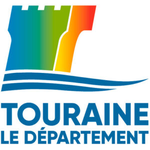 Logo Touraine département