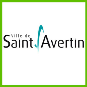 logo Saint Avertin